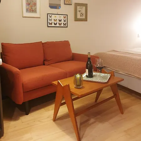 Maisonnette Cosy Coeur Centre Avec Accueil Velo Feriehus Saumur