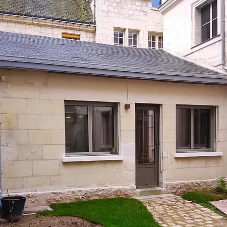 Maisonnette Cosy Coeur Centre Avec Accueil Velo Vakantiehuis *