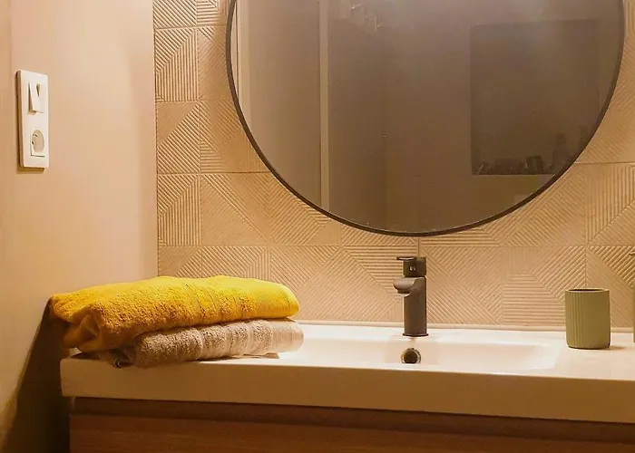 Maisonnette Cosy Coeur Centre Avec Accueil Velo